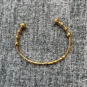 Ora C Wren Cuff Bracelet